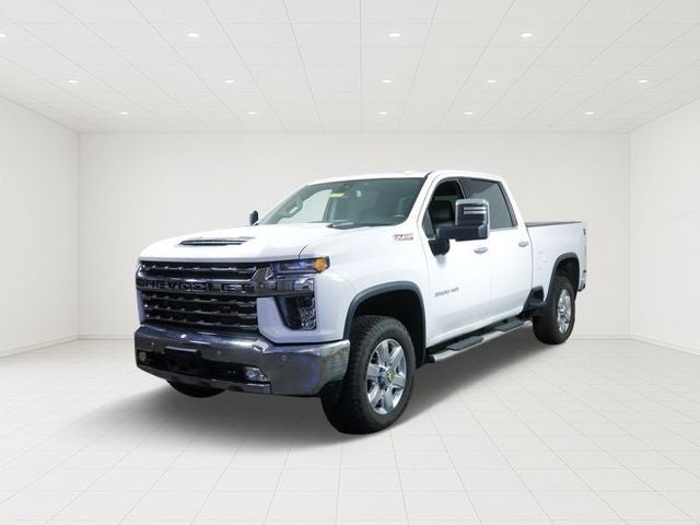2022 Chevrolet Silverado 3500HD LTZ