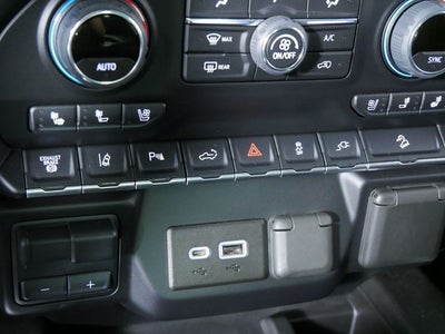 2022 Chevrolet Silverado 3500HD LTZ