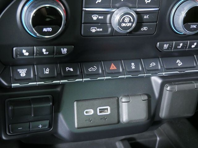 2022 Chevrolet Silverado 3500HD LTZ