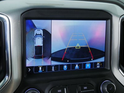 2022 Chevrolet Silverado 3500HD LTZ