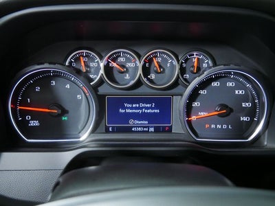 2022 Chevrolet Silverado 3500HD LTZ