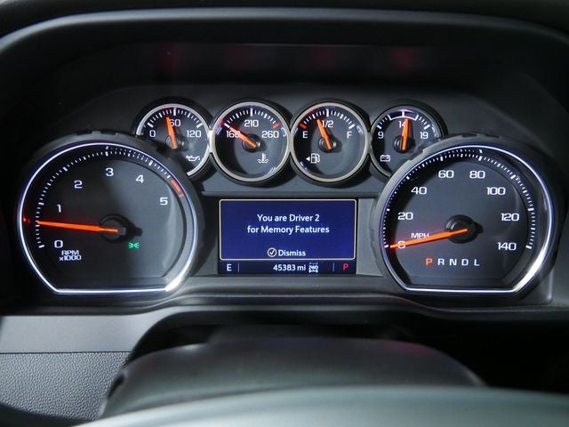 2022 Chevrolet Silverado 3500HD LTZ