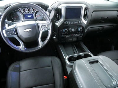 2022 Chevrolet Silverado 3500HD LTZ