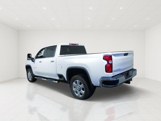 2022 Chevrolet Silverado 3500HD LTZ