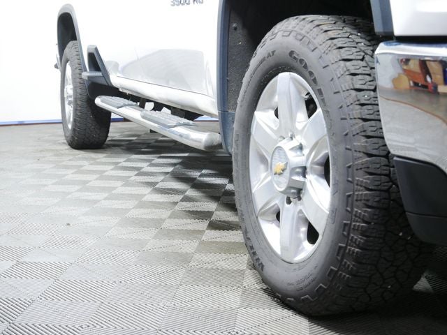 2022 Chevrolet Silverado 3500HD LTZ