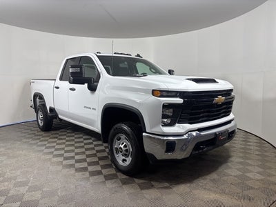 2024 Chevrolet Silverado 2500HD Work Truck