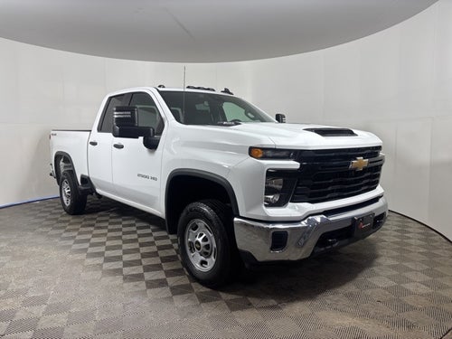 2024 Chevrolet Silverado 2500HD Work Truck