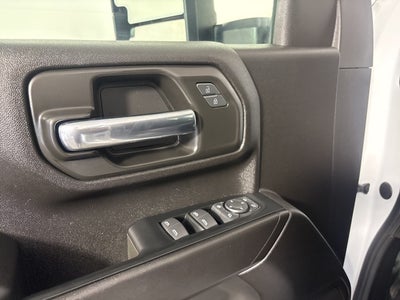 2024 Chevrolet Silverado 2500HD Work Truck