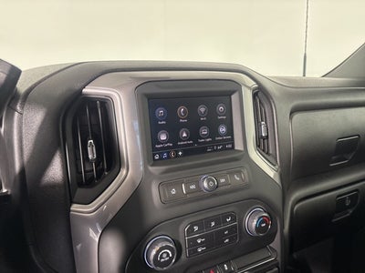 2024 Chevrolet Silverado 2500HD Work Truck