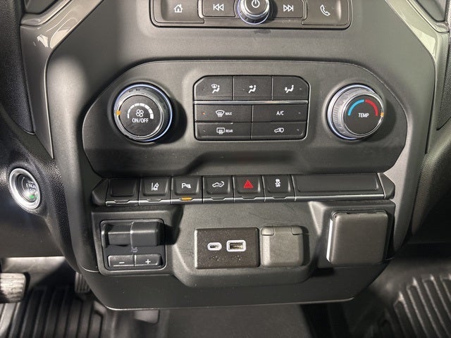 2024 Chevrolet Silverado 2500HD Work Truck