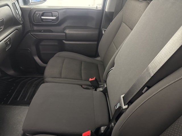 2024 Chevrolet Silverado 2500HD Work Truck