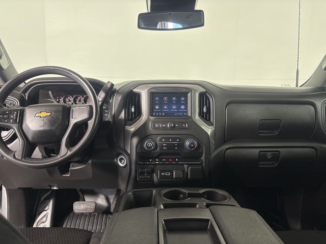 2024 Chevrolet Silverado 2500HD Work Truck