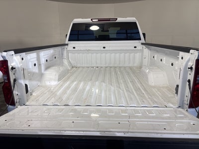 2024 Chevrolet Silverado 2500HD Work Truck