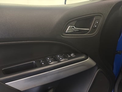 2020 Chevrolet Colorado ZR2