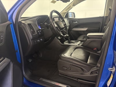 2020 Chevrolet Colorado ZR2