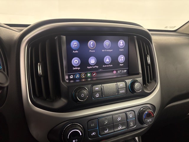 2020 Chevrolet Colorado ZR2