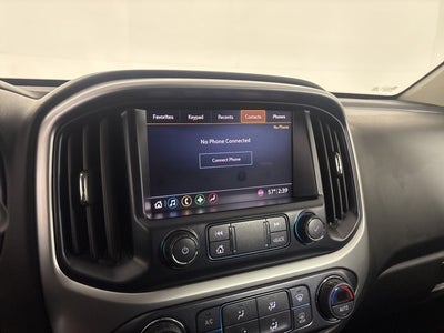 2020 Chevrolet Colorado ZR2