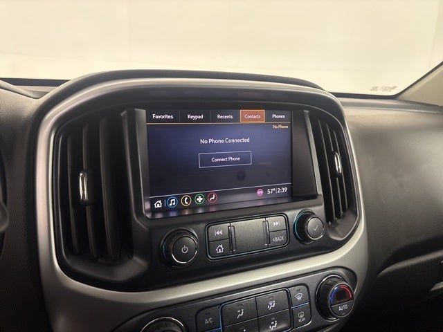 2020 Chevrolet Colorado ZR2