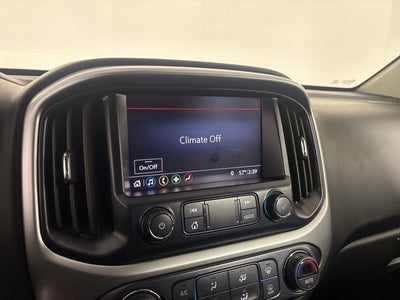 2020 Chevrolet Colorado ZR2