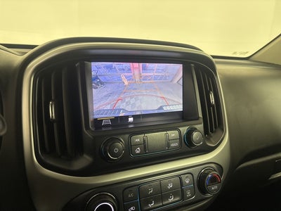 2020 Chevrolet Colorado ZR2