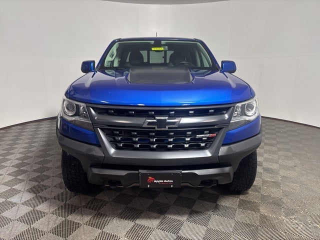 2020 Chevrolet Colorado ZR2