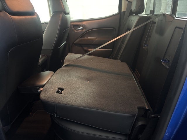 2020 Chevrolet Colorado ZR2