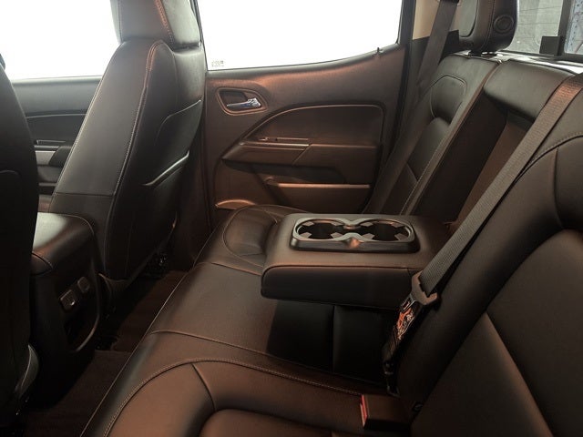 2020 Chevrolet Colorado ZR2