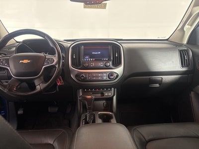 2020 Chevrolet Colorado ZR2