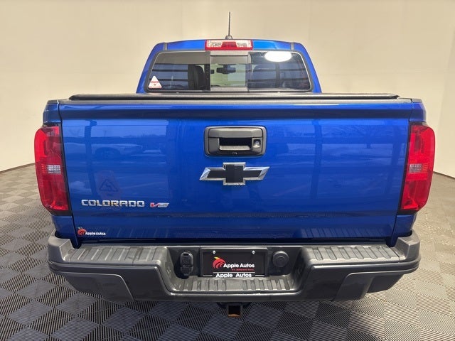 2020 Chevrolet Colorado ZR2