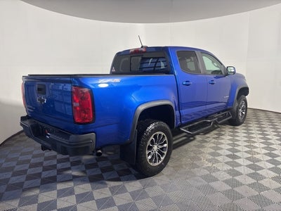 2020 Chevrolet Colorado ZR2