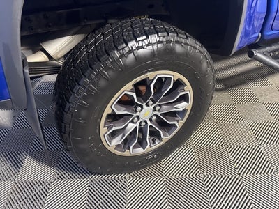 2020 Chevrolet Colorado ZR2