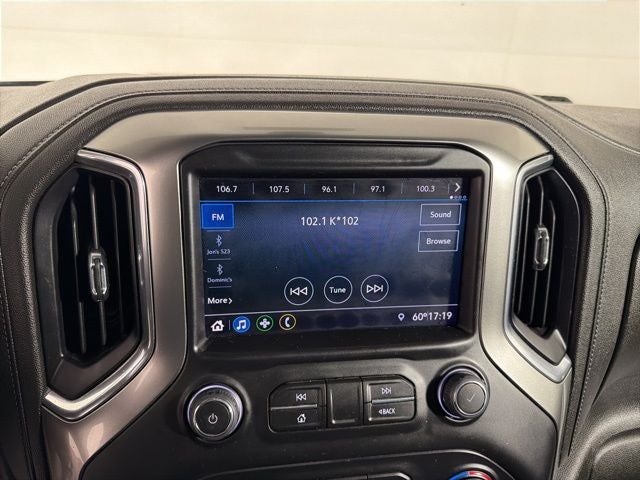 2022 Chevrolet Silverado 1500 LTD LT Trail Boss