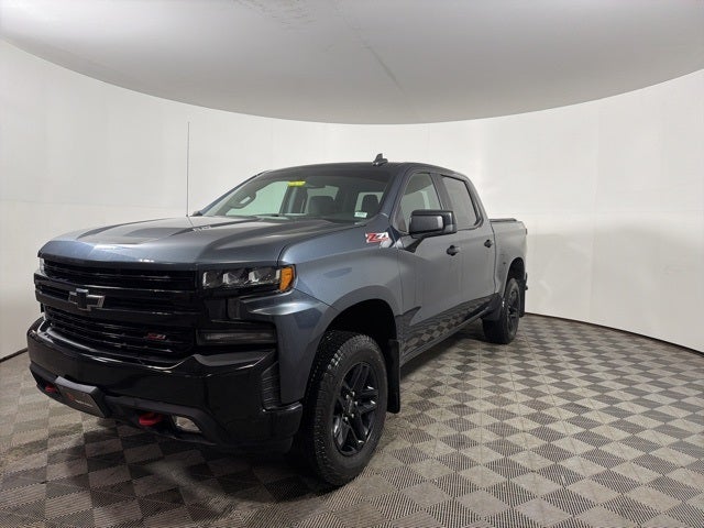 2022 Chevrolet Silverado 1500 LTD LT Trail Boss