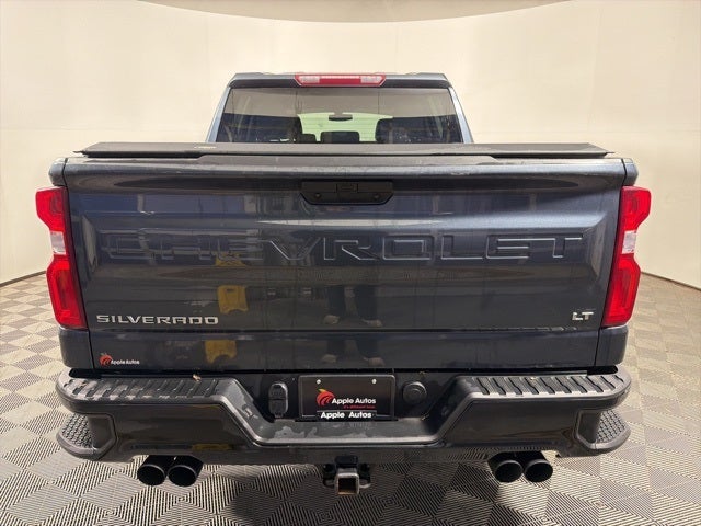 2022 Chevrolet Silverado 1500 LTD LT Trail Boss