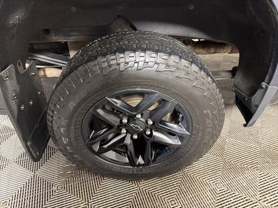 2022 Chevrolet Silverado 1500 LTD LT Trail Boss