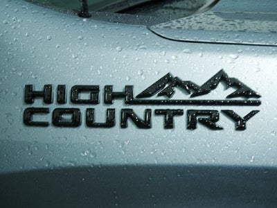 2024 Chevrolet Silverado 1500 High Country