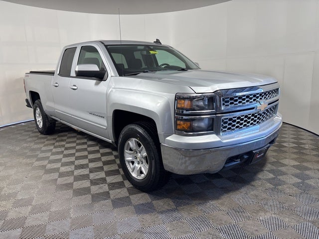 2015 Chevrolet Silverado 1500 LT LT1