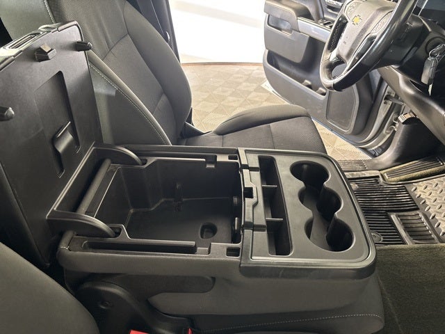 2015 Chevrolet Silverado 1500 LT LT1