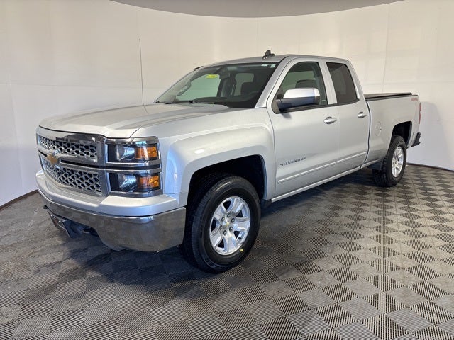 2015 Chevrolet Silverado 1500 LT LT1