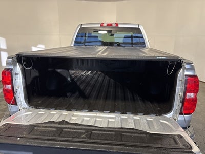 2015 Chevrolet Silverado 1500 LT LT1