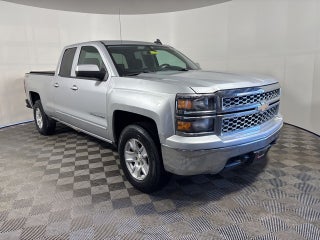 2015 Chevrolet Silverado 1500 LT LT1