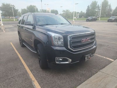2020 GMC Yukon SLT