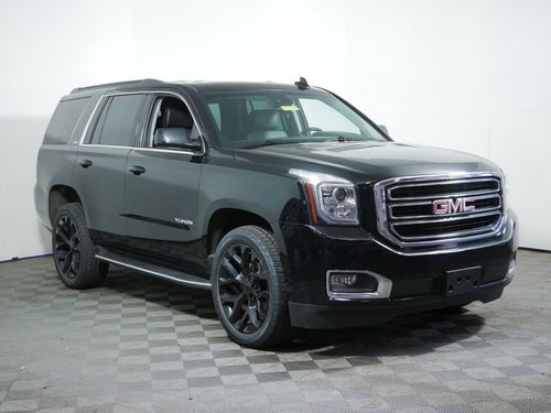 2020 GMC Yukon SLT