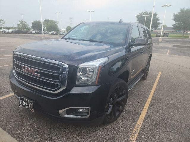 2020 GMC Yukon SLT