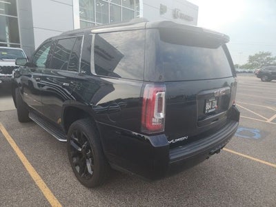 2020 GMC Yukon SLT