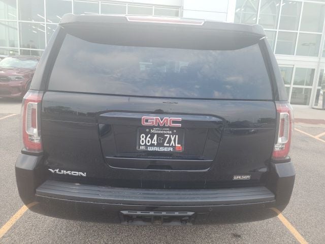 2020 GMC Yukon SLT