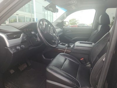 2020 GMC Yukon SLT