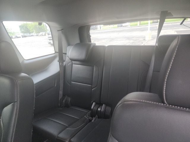 2020 GMC Yukon SLT