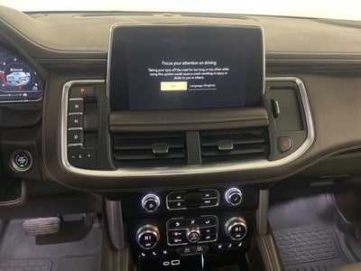 2022 GMC Yukon SLT