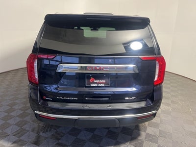 2022 GMC Yukon SLT